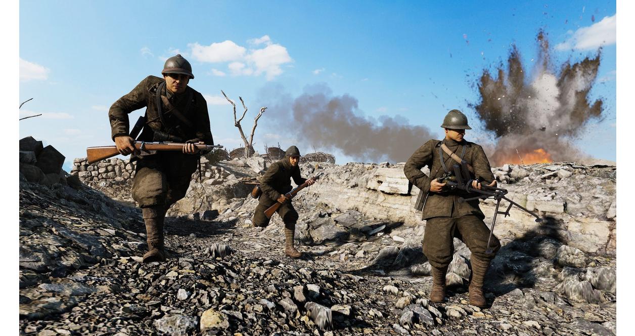 Isonzo: Deluxe Edition - PlayStation 5