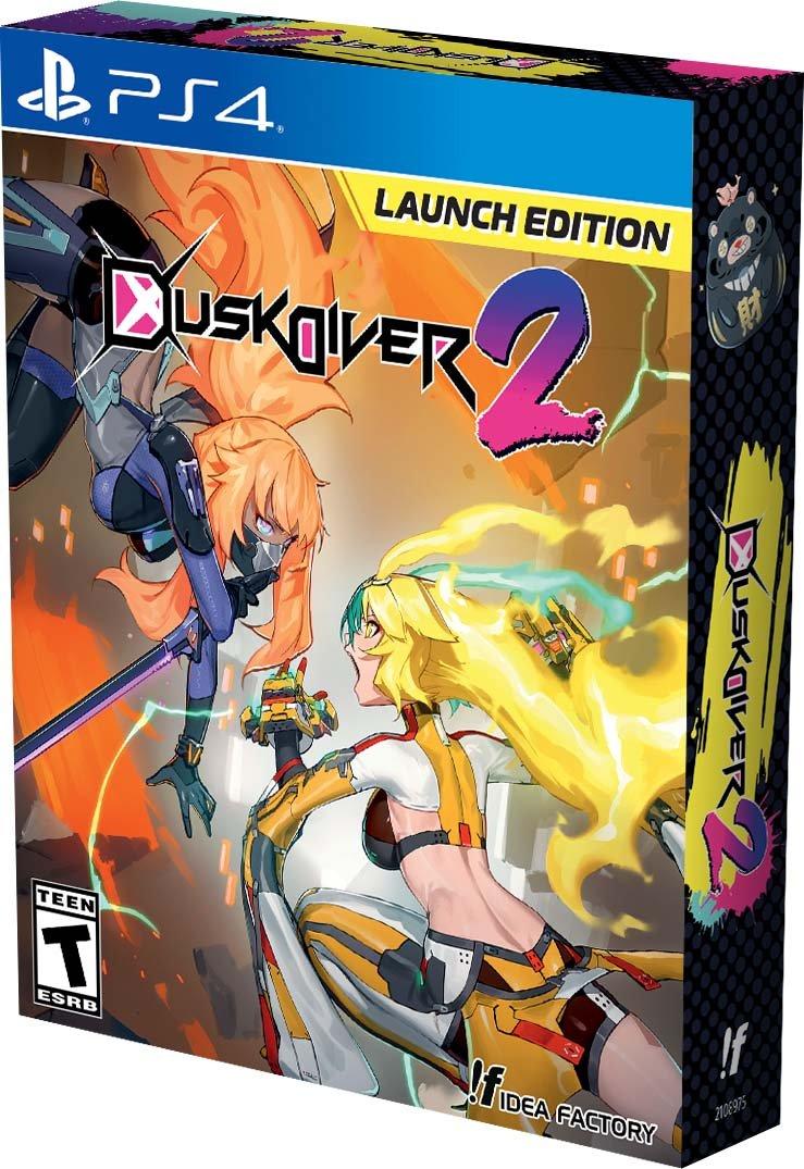 Dusk Diver 2 | Idea Factory | GameStop