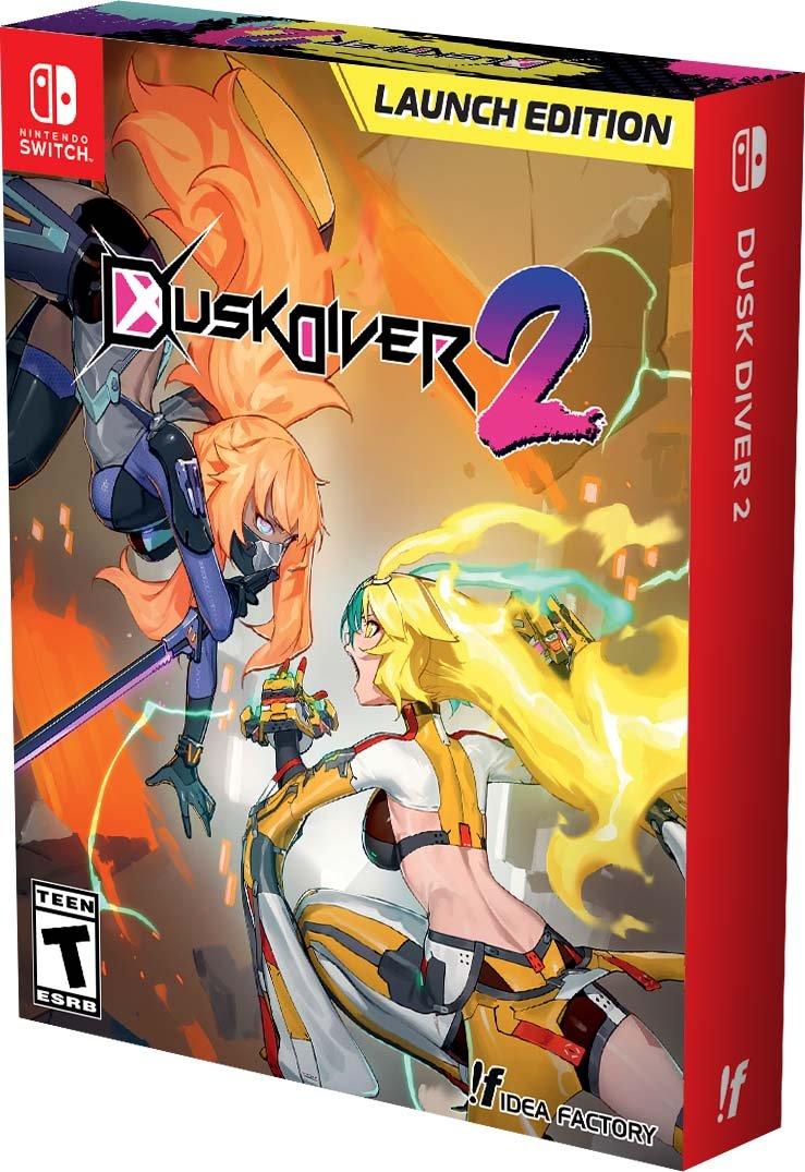 Dusk Diver 2 | Idea Factory | GameStop