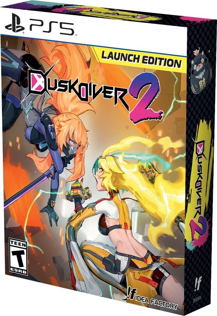 Dusk Diver 2 Launch Edition