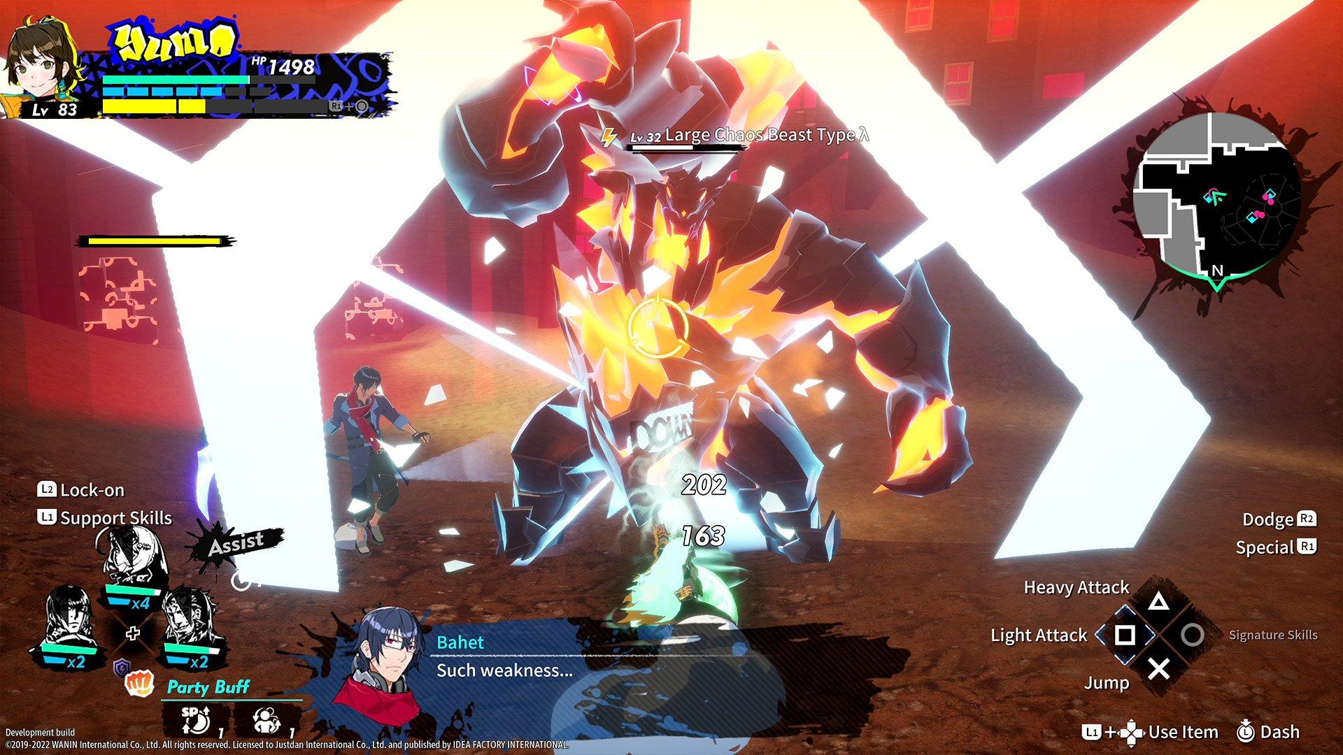 Dusk Diver 2 Launch Edition