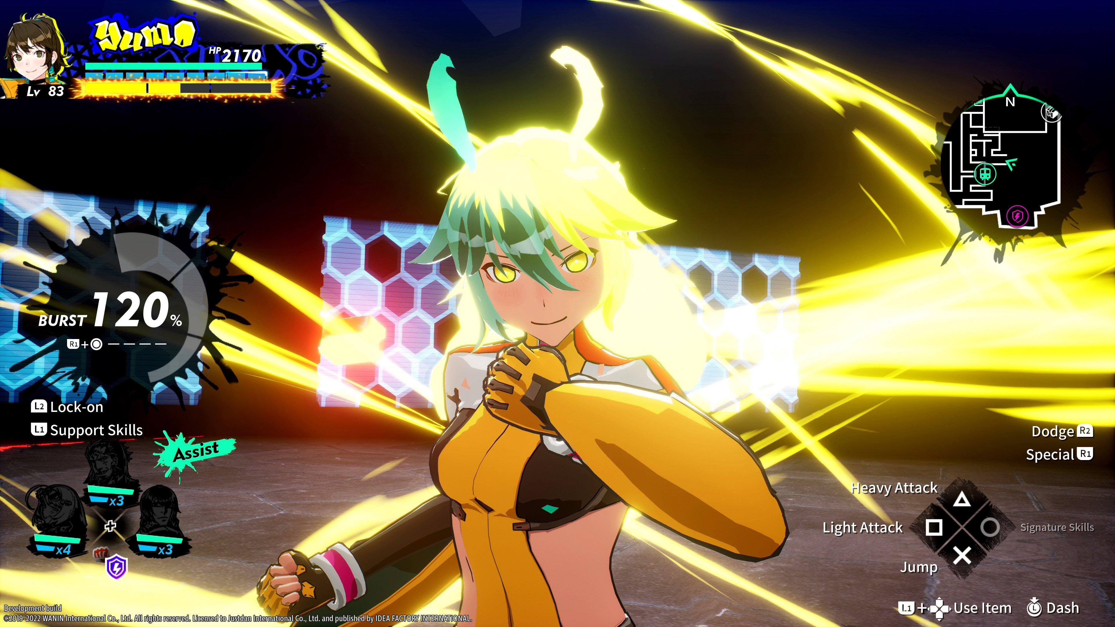 Dusk Diver 2 Launch Edition