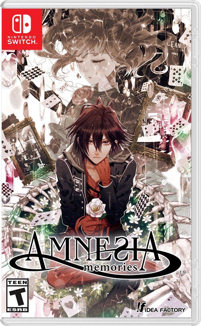 Amnesia: Memories - Nintendo Switch | Idea Factory | GameStop