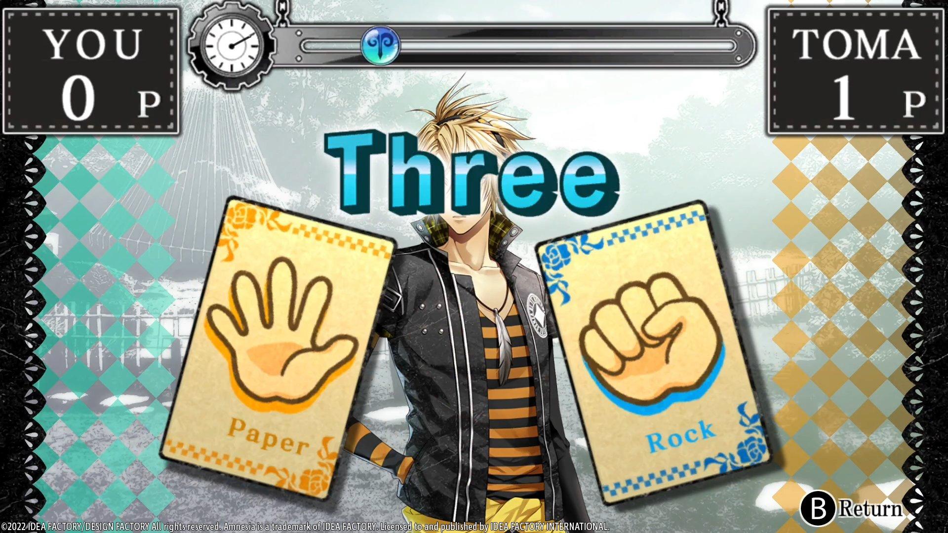 Amnesia: Memories - Nintendo Switch