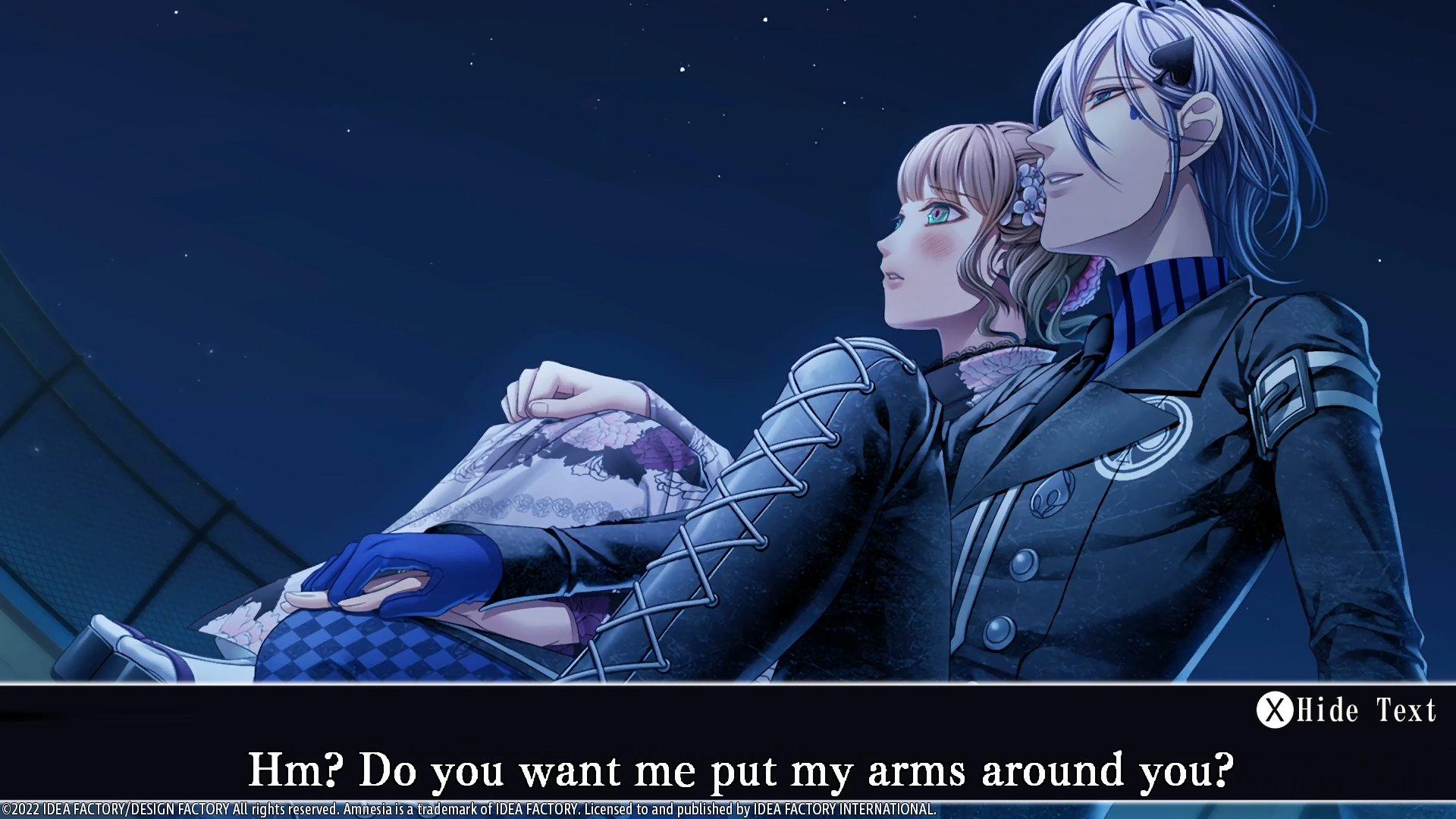 Amnesia: Memories - Nintendo Switch