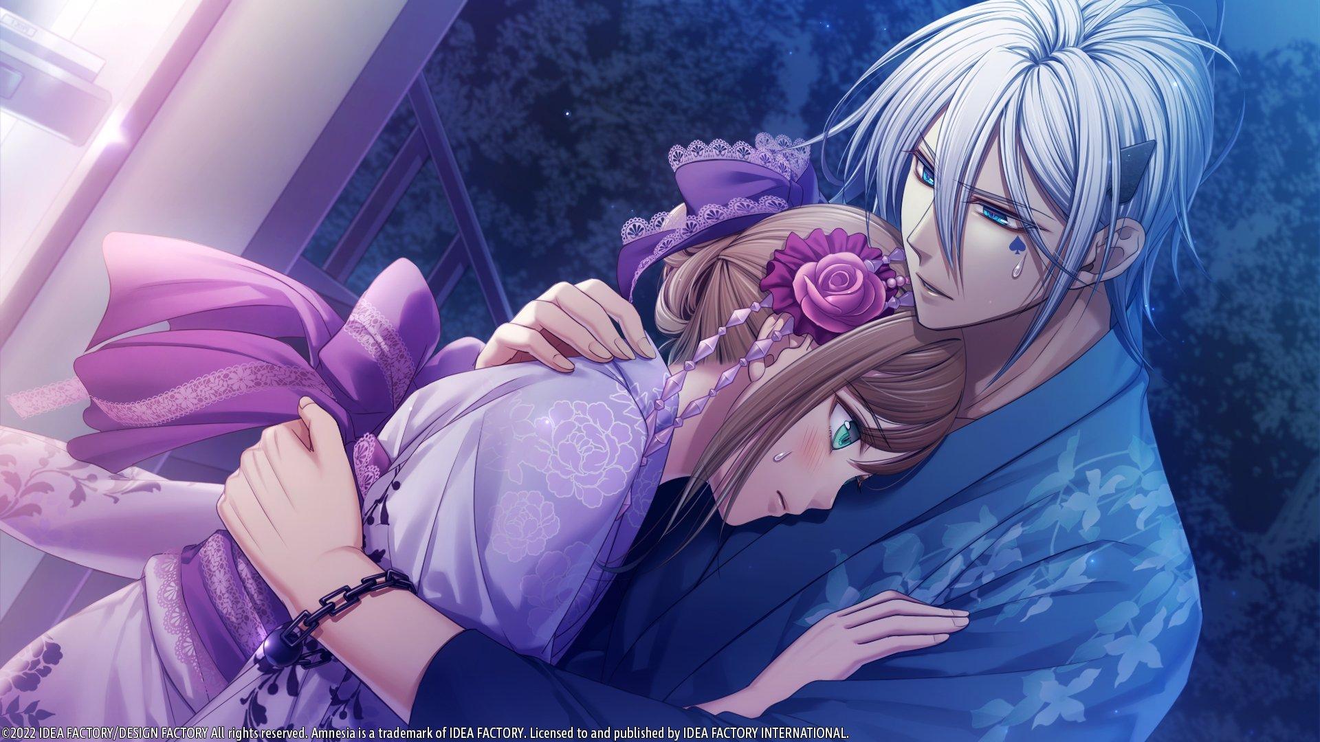 Amnesia: Later x Crowd - Nintendo Switch | Idea Factory | GameStop
