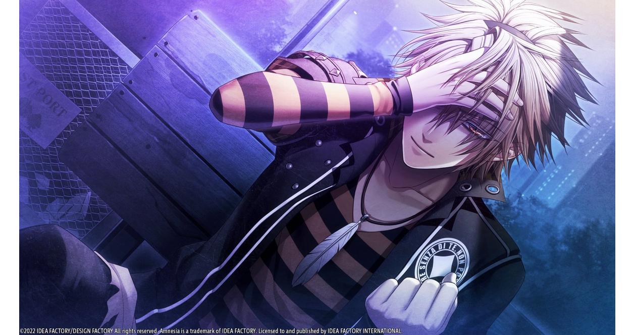 AMNESIA LATER×CROWD Switch Amazon.com: Amnesia: Later x Crowd - Standard Edition