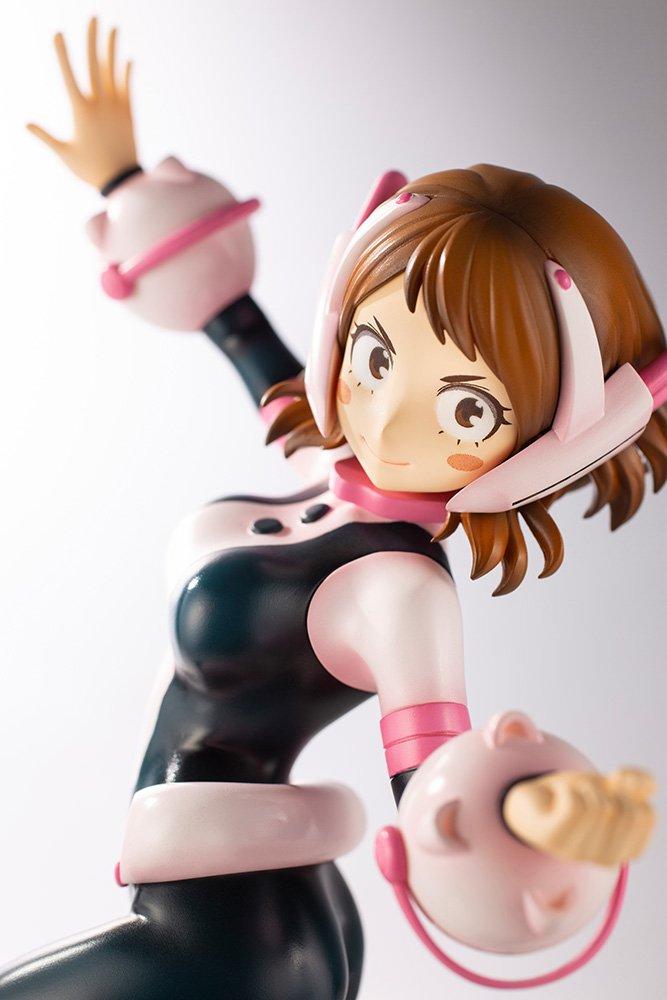 Kotobukiya My Hero Academia Ochaco Uraraka ArtFX Version 2 1:8 Scale Statue