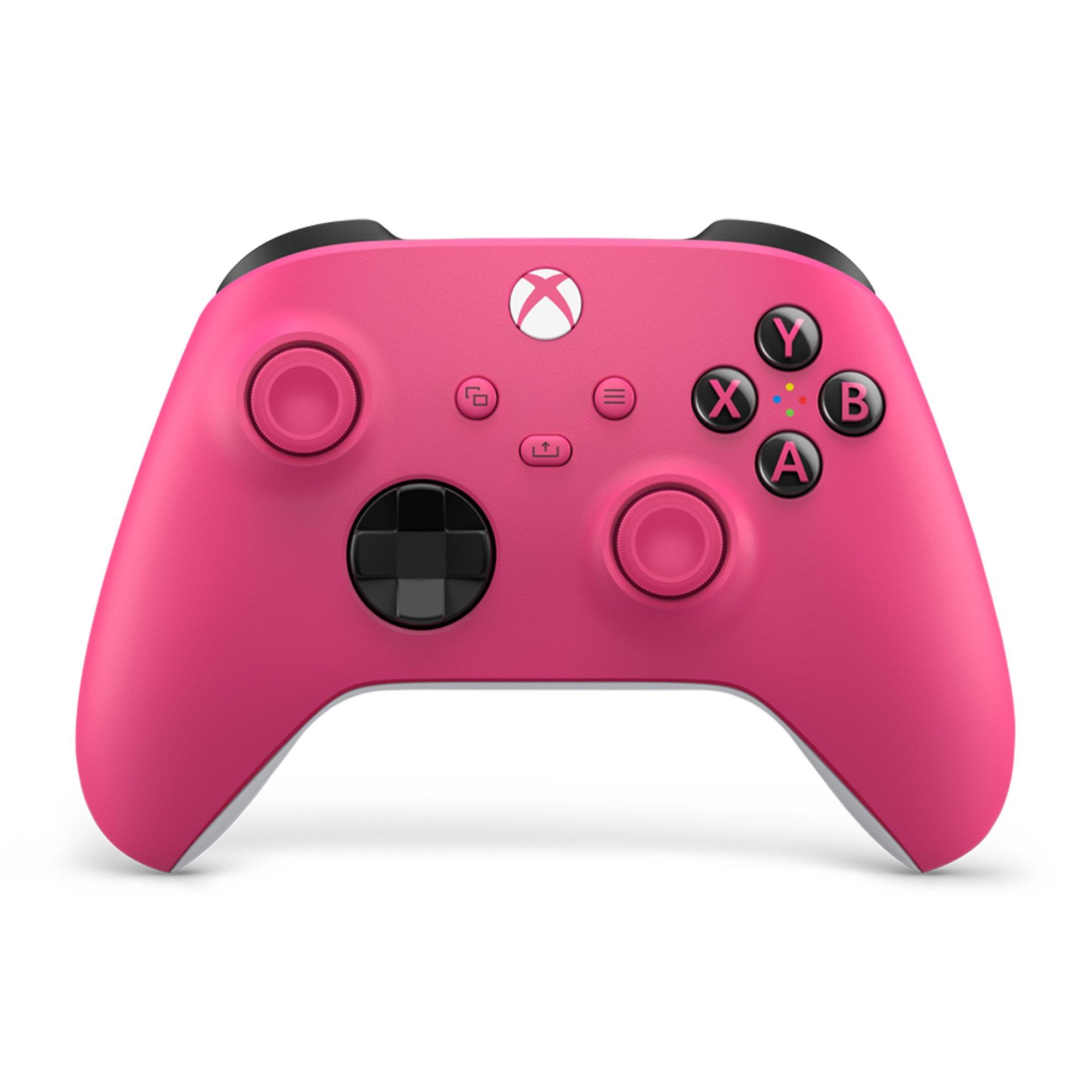 New Xbox Series X Controller Colors Include Hot Pink, Tartan