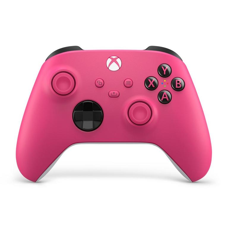 Microsoft - XBOX series X (コントローラー欠品) Microsoft Xbox Series X Wireless Controller Deep Pink | GameStop