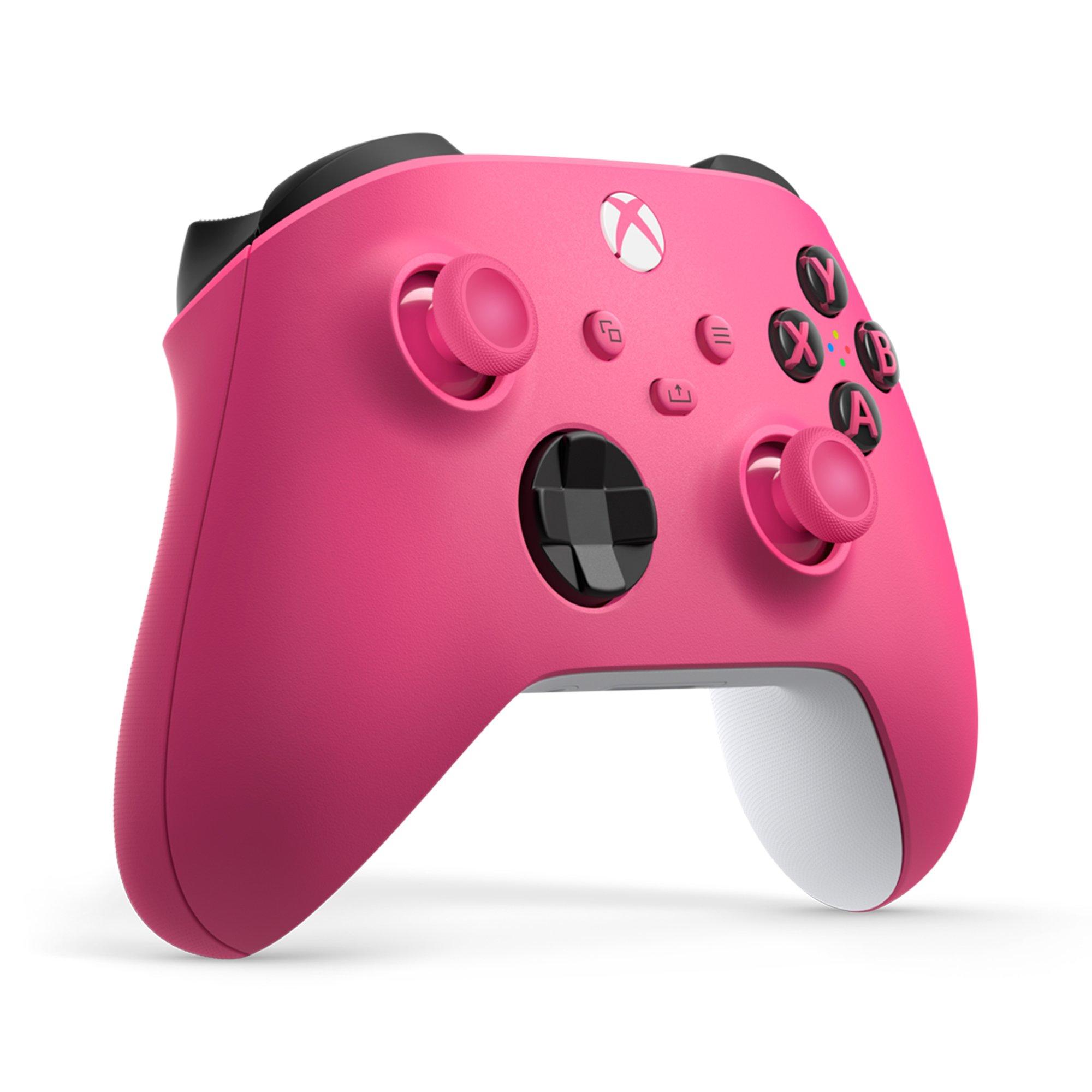 Microsoft Xbox Series X Wireless Controller Deep Pink