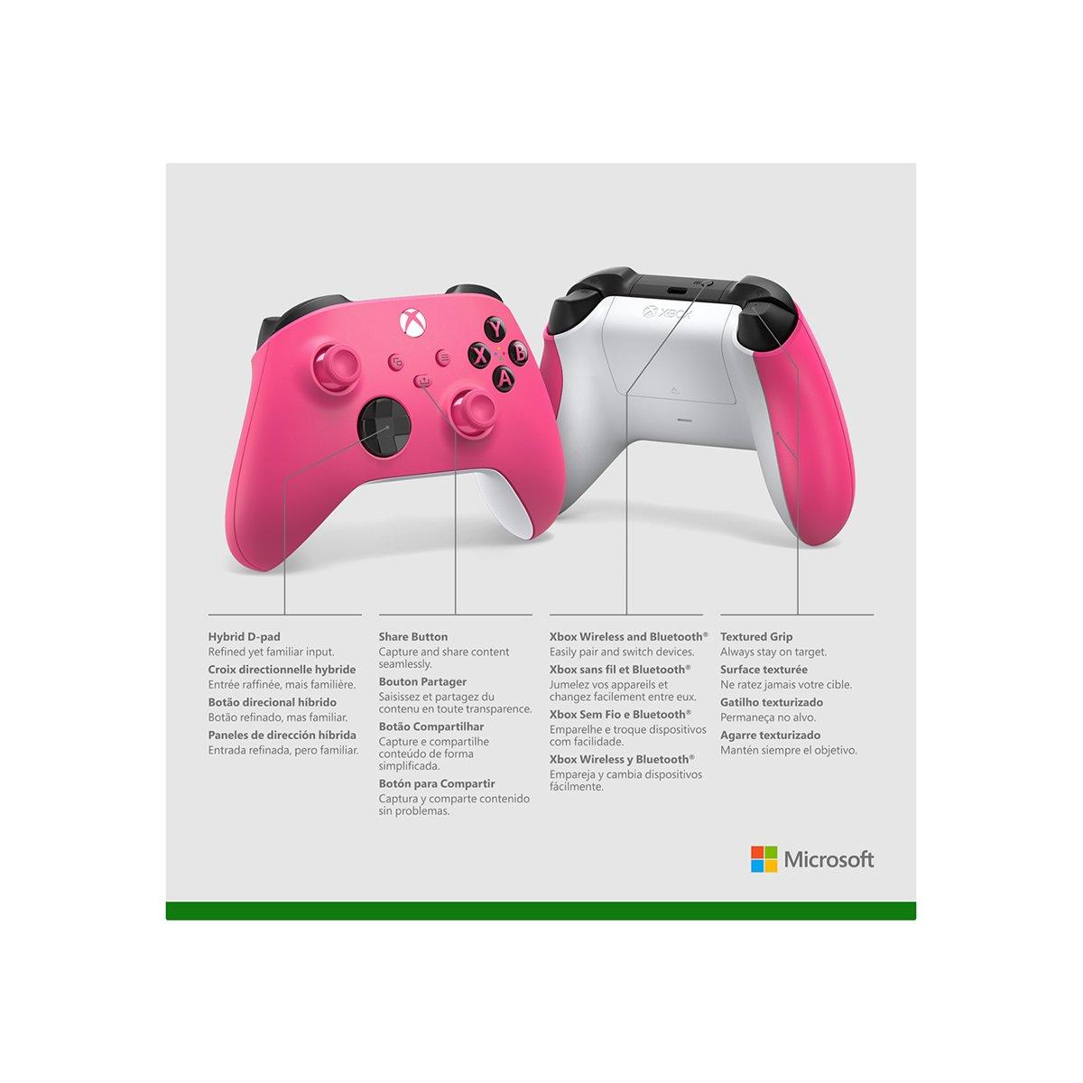 Pink Xbox 360 Console