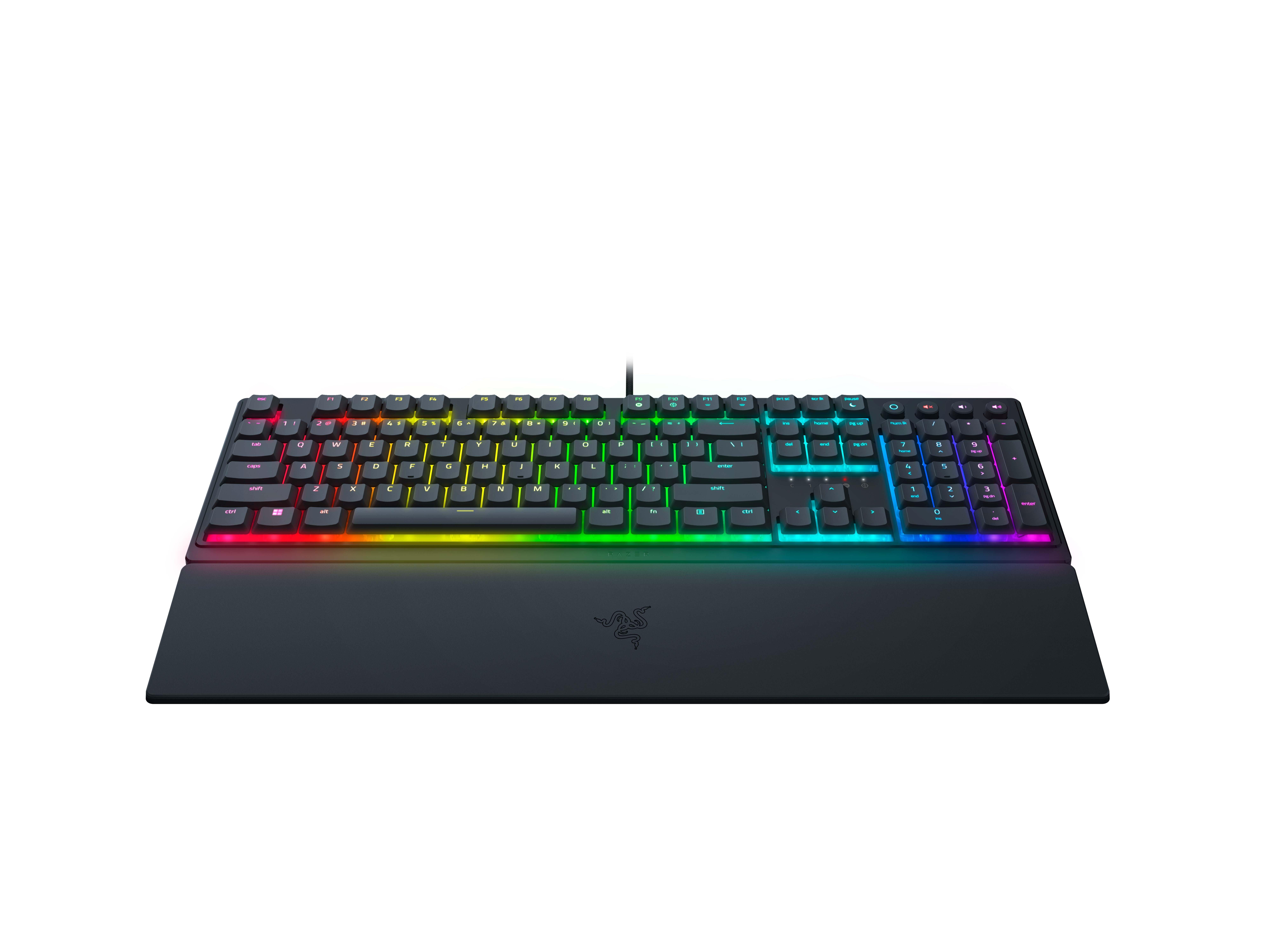 Razer's latest keyboard accessories offer an easy way to spruce up your  mech - The Verge