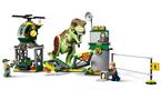 LEGO Jurassic World T. rex Dinosaur Breakout 76944