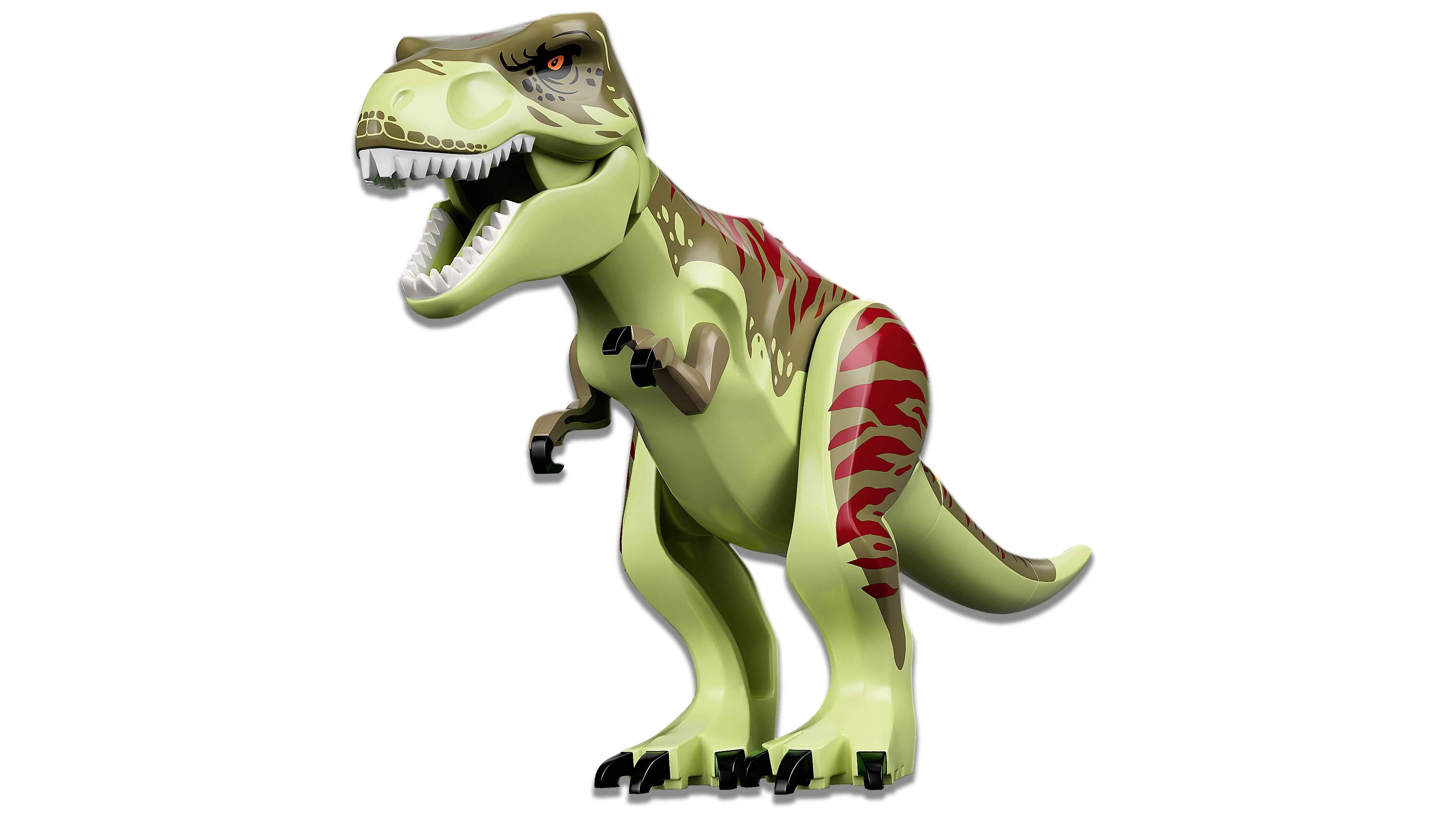list item 8 of 14 LEGO Jurassic World T. rex Dinosaur Breakout 76944