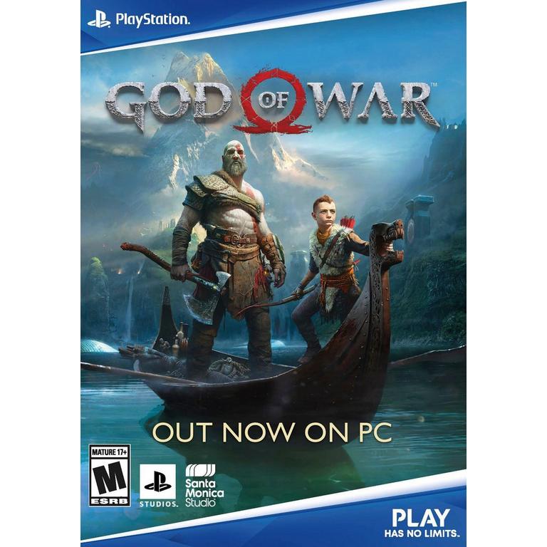 God of War - PC Steam