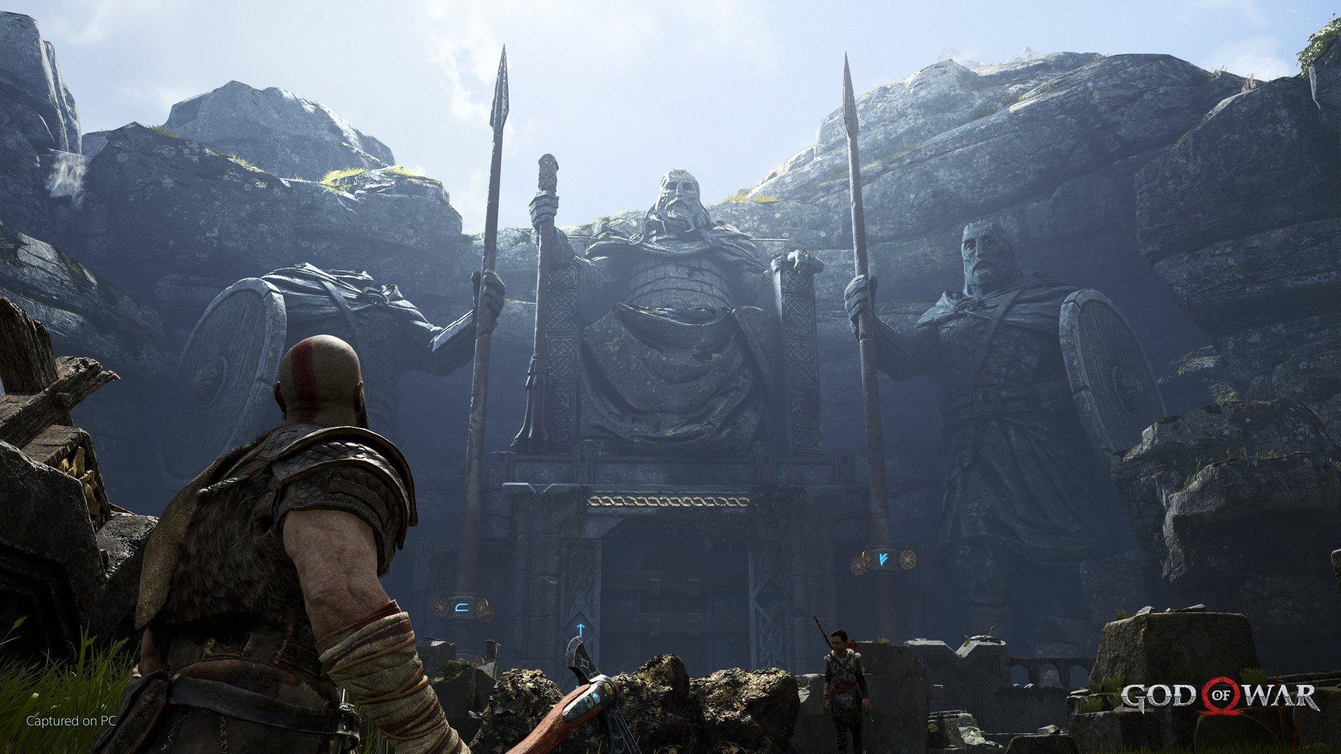 God of War III Review - Kratos Brings Down The Mountain - Game Informer