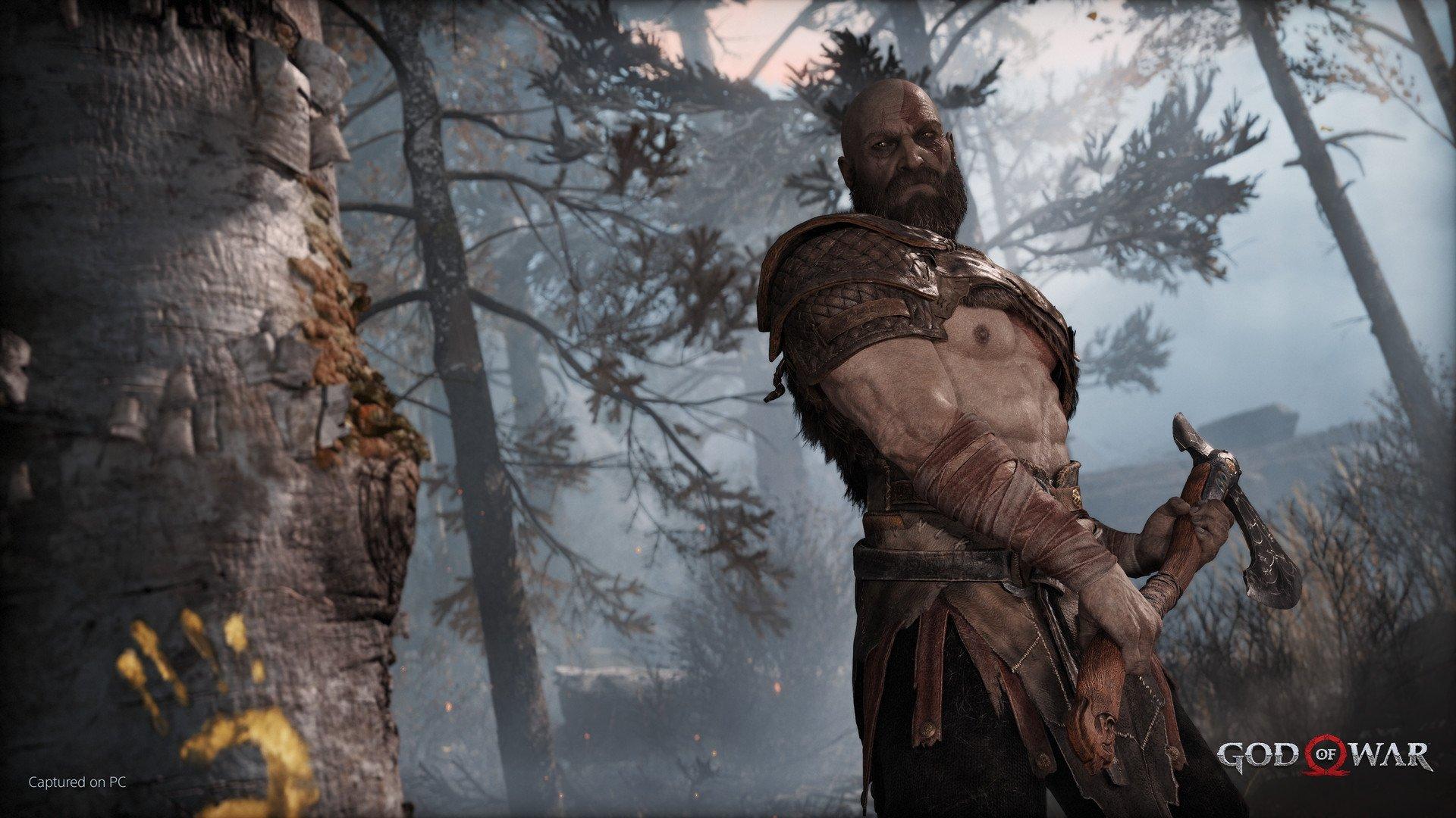 God of War III Review - Kratos Brings Down The Mountain - Game Informer