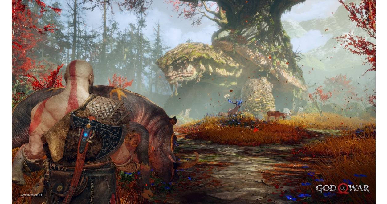 God of War - PC Steam