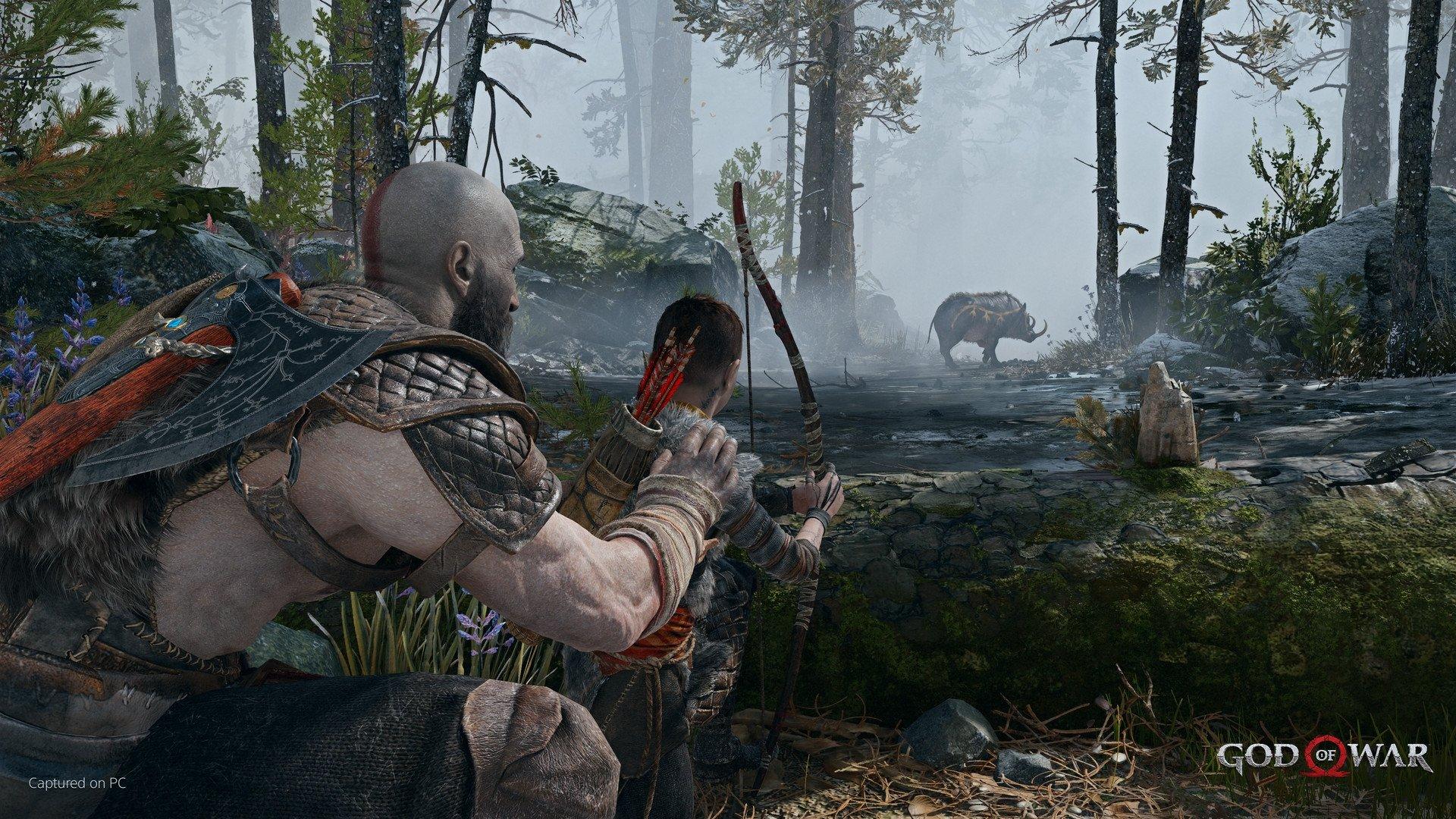 Play God Of War On PC Starting Today If You Have PlayStation Now - Game  Informer