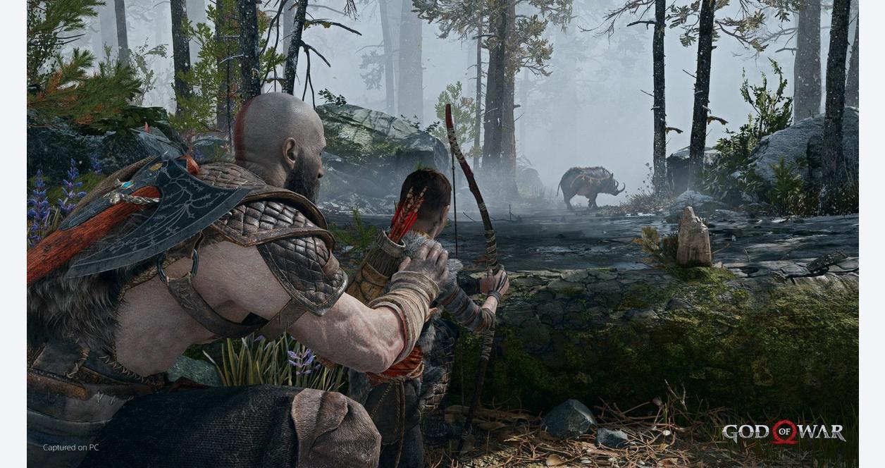 Play God Of War On PC Starting Today If You Have PlayStation Now - Game  Informer