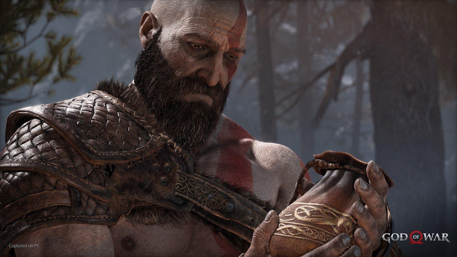 God of War III Review - Kratos Brings Down The Mountain - Game Informer