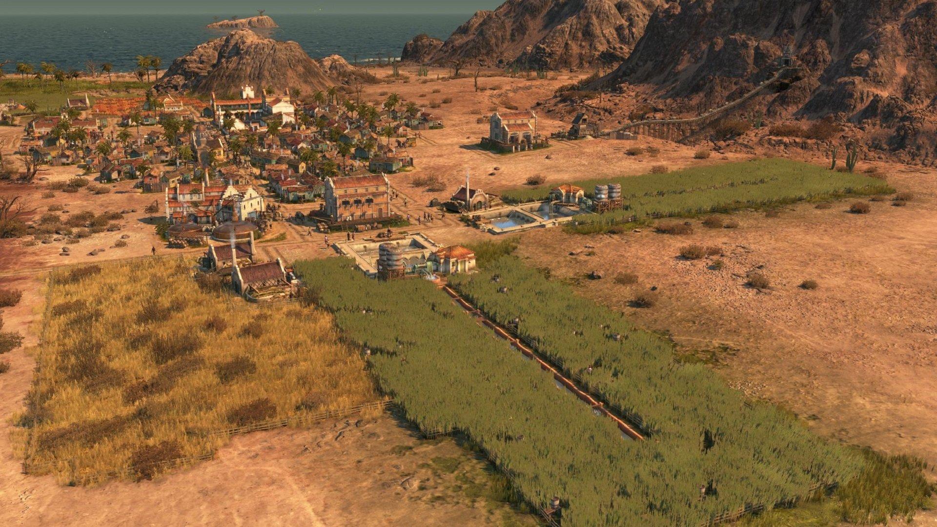 Anno 1800 Gold Edition Year 4 Pc