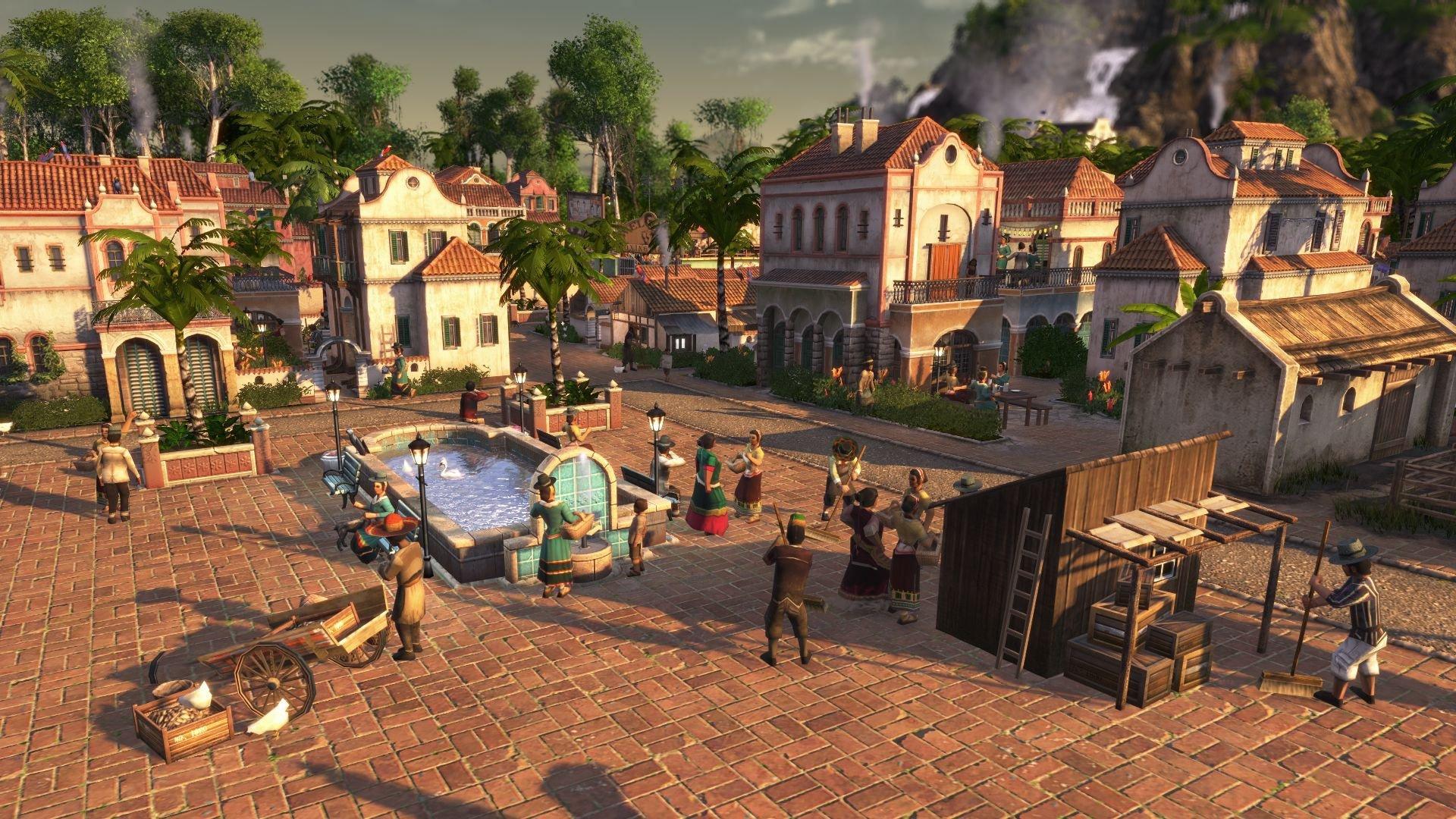 Anno 1800 Cosmetic Pack Bundle Pc