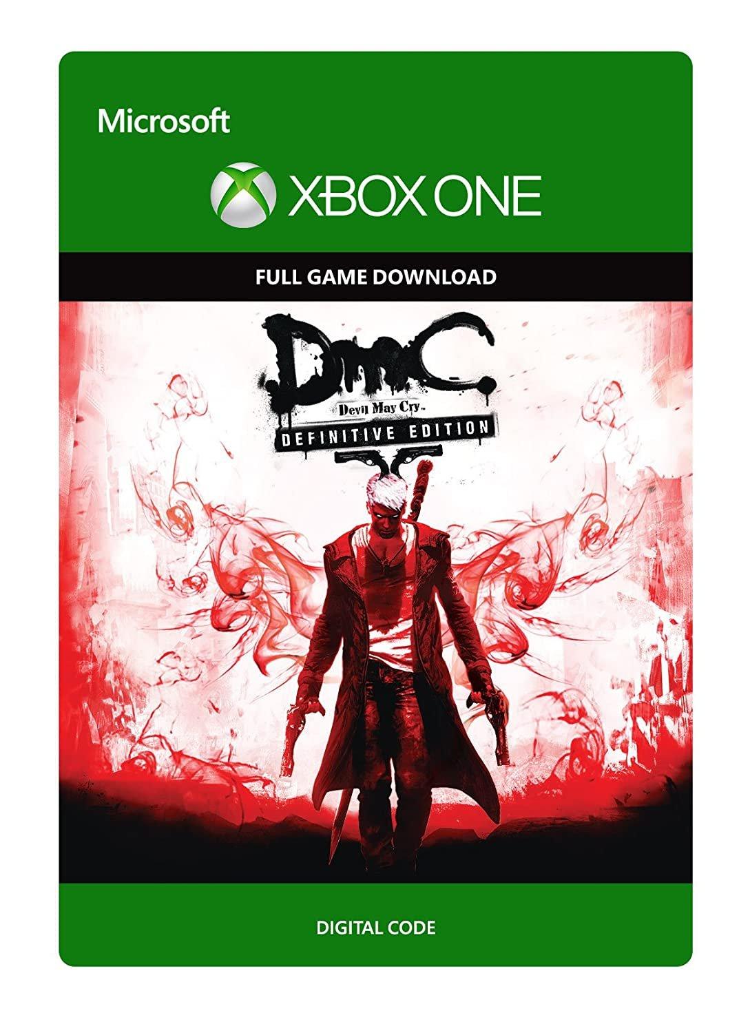 Dmc xbox clearance one