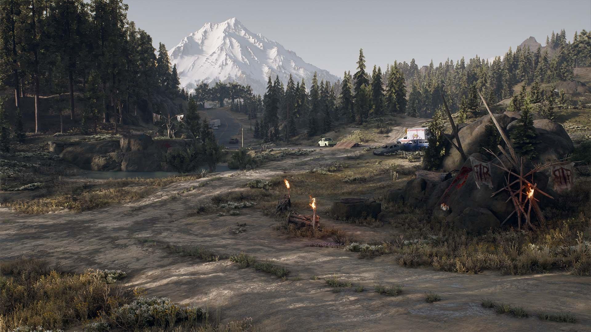 Days Gone PC impressions: Haze gone