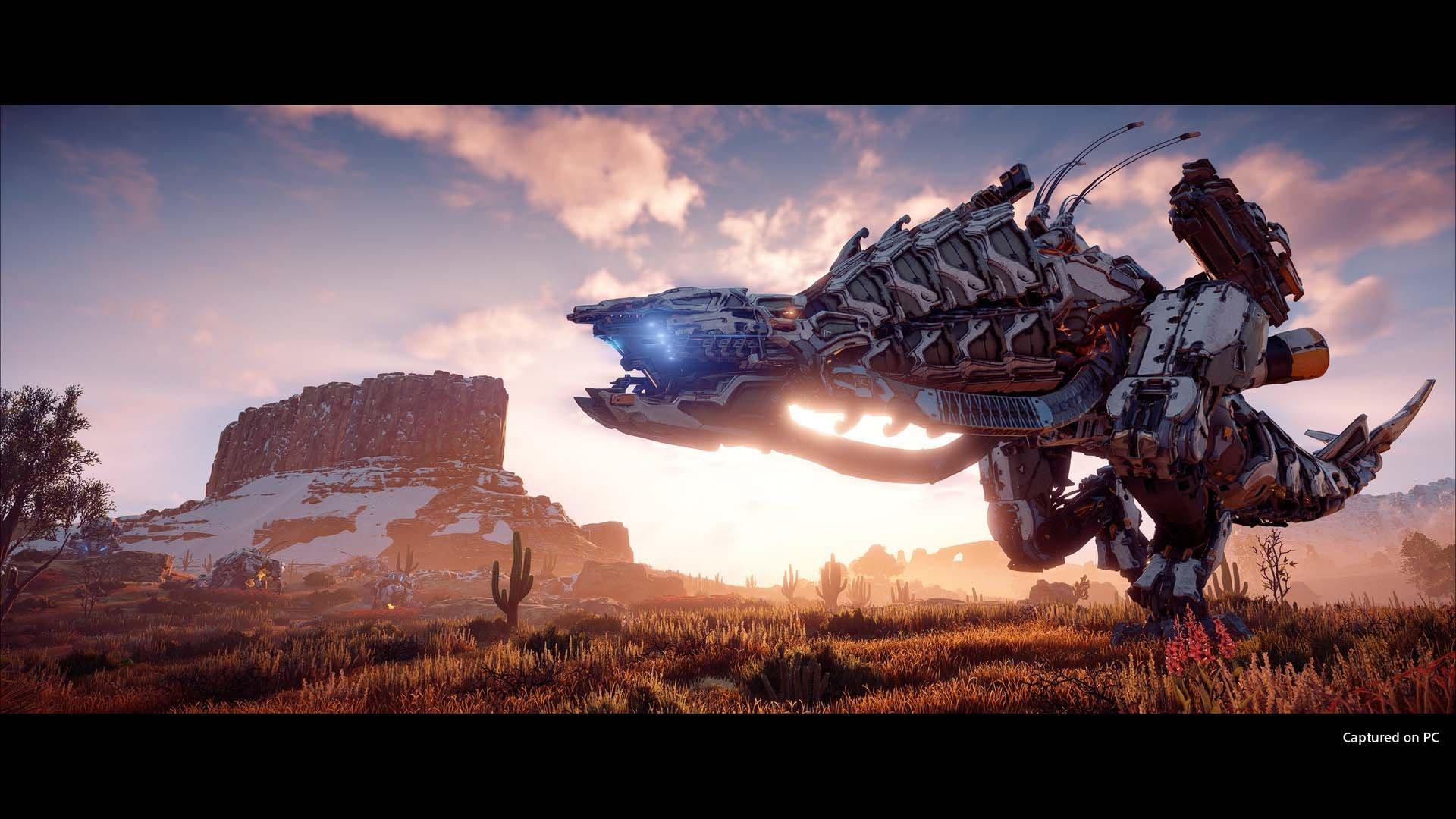 Horizon Zero Dawn