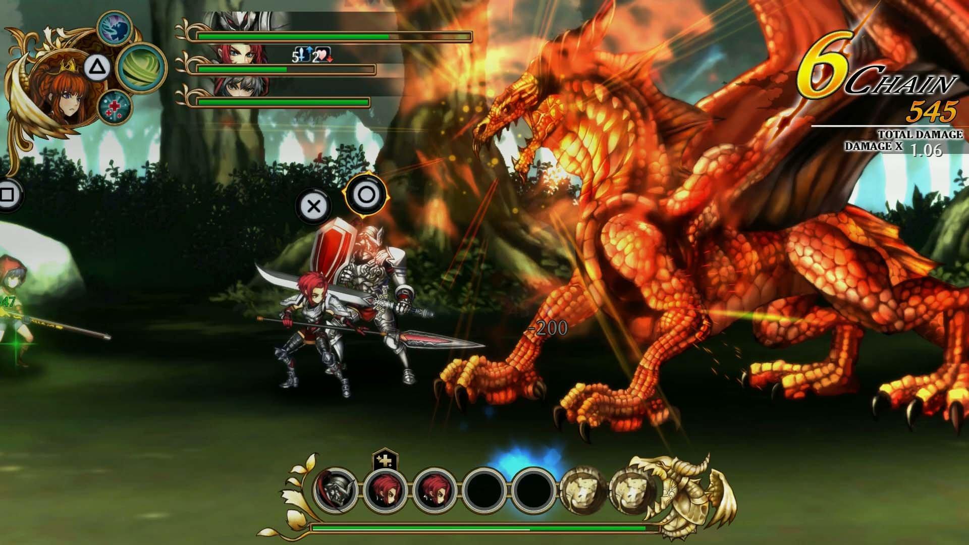 Fallen Legion: Rise to Glory / Fallen Legion Revenants Deluxe Edition - Xbox Series X
