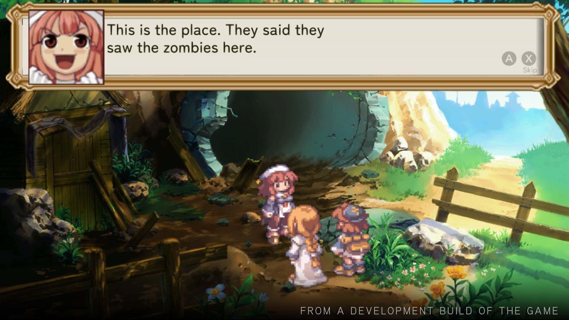 Prinny Presents NIS Classics Volume 3: La Pucelle: Ragnarok and Rhapsody: A Musical Adventure - Nintendo Switch