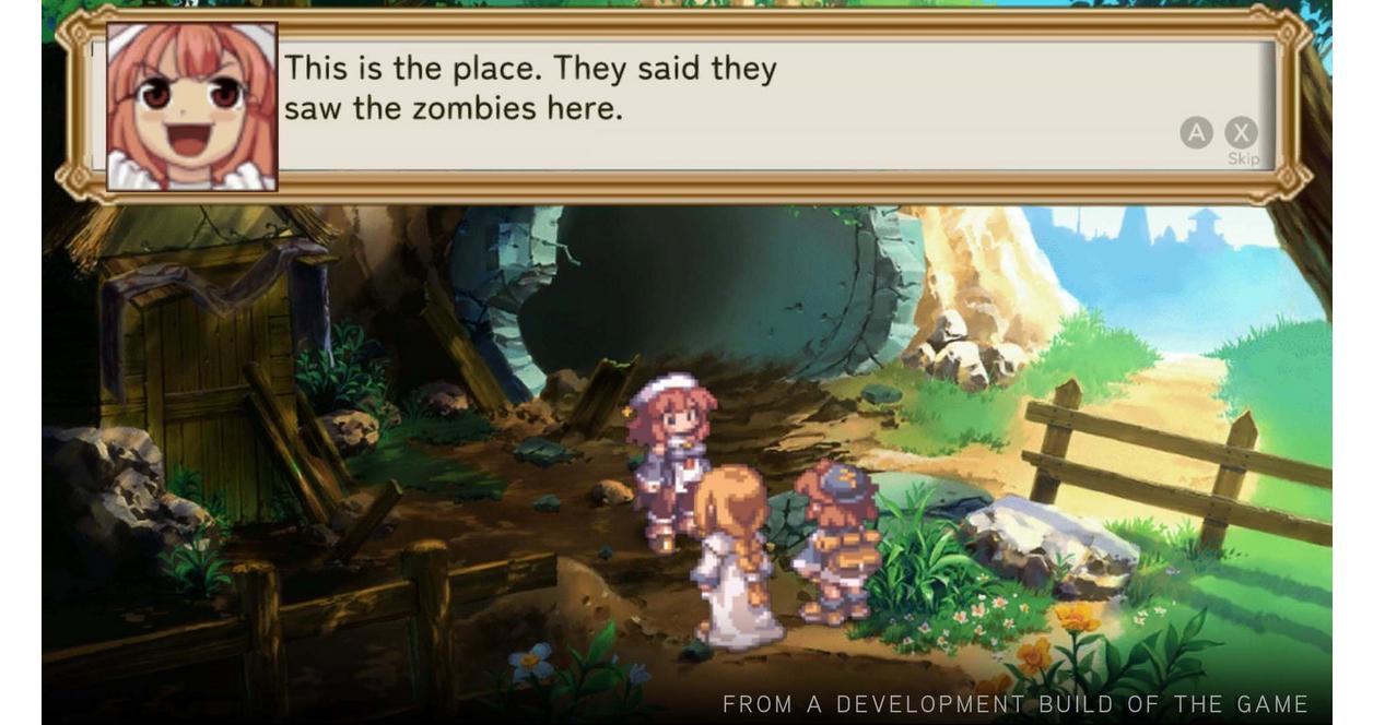 Prinny Presents NIS Classics Volume 3: La Pucelle: Ragnarok and