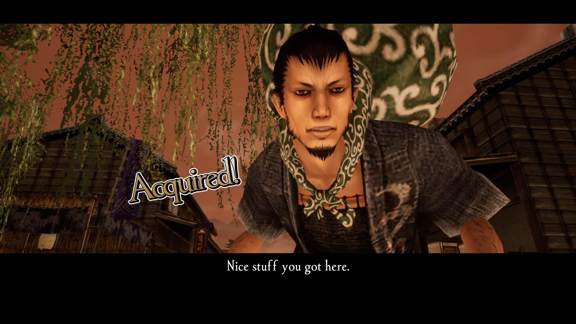 Kamiwaza: Way of the Thief - PlayStation 4