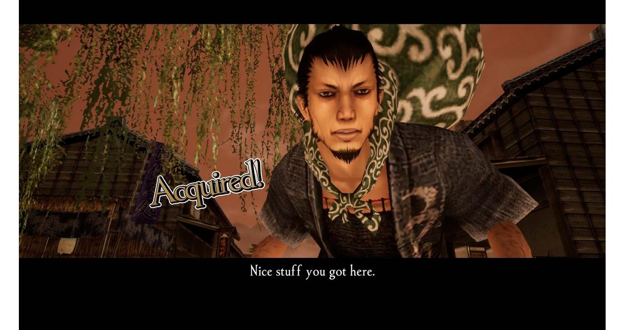 Kamiwaza: Way of the Thief - PlayStation 4