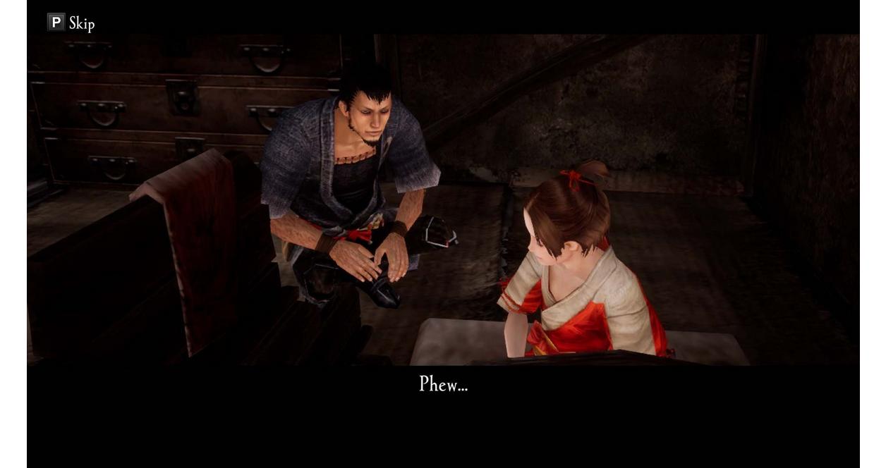Kamiwaza: Way of the Thief - PlayStation 4