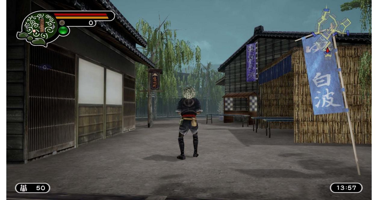 Kamiwaza: Way of the Thief - PlayStation 4