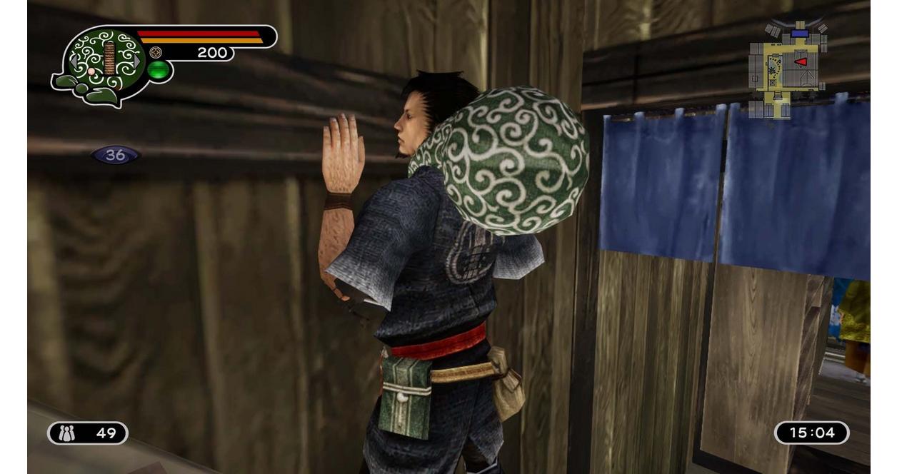 Kamiwaza: Way of the Thief - PlayStation 4