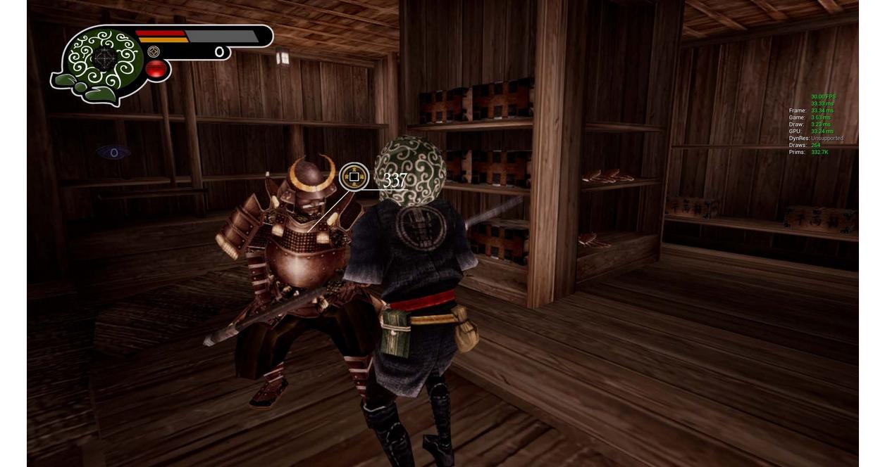 Kamiwaza: Way of the Thief - PlayStation 4