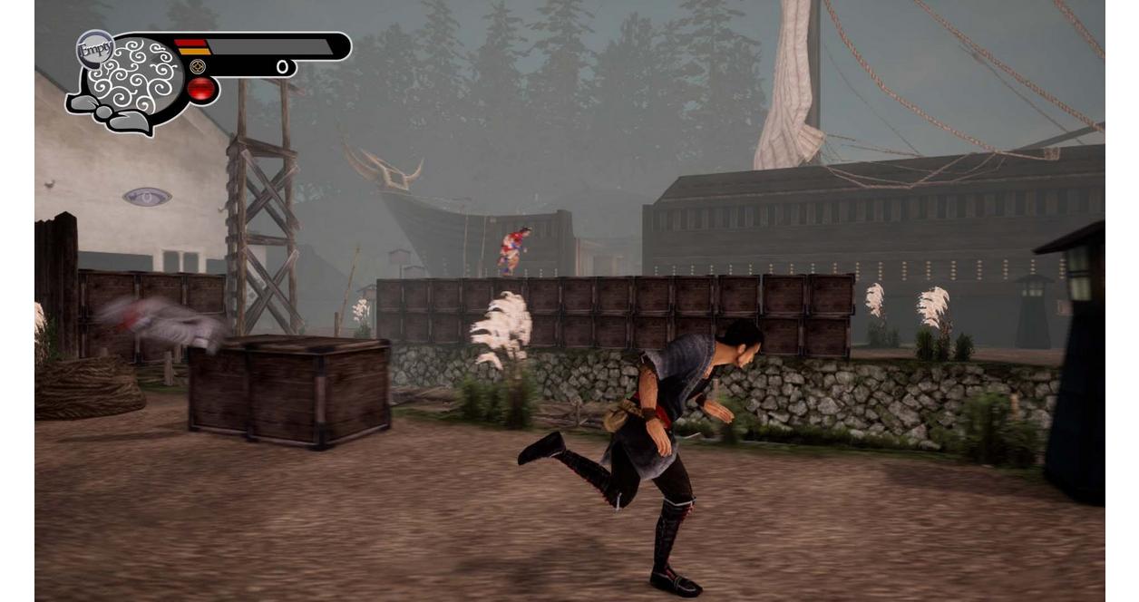 Kamiwaza: Way of the Thief - PlayStation 4