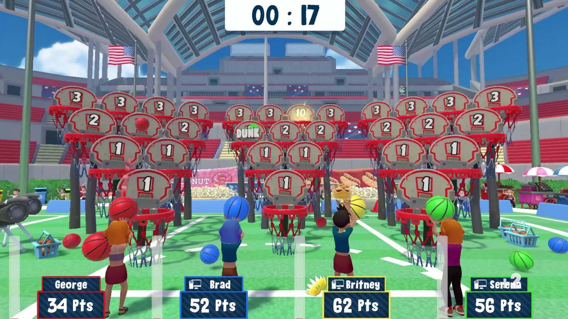 Instant Sports - Nintendo Switch