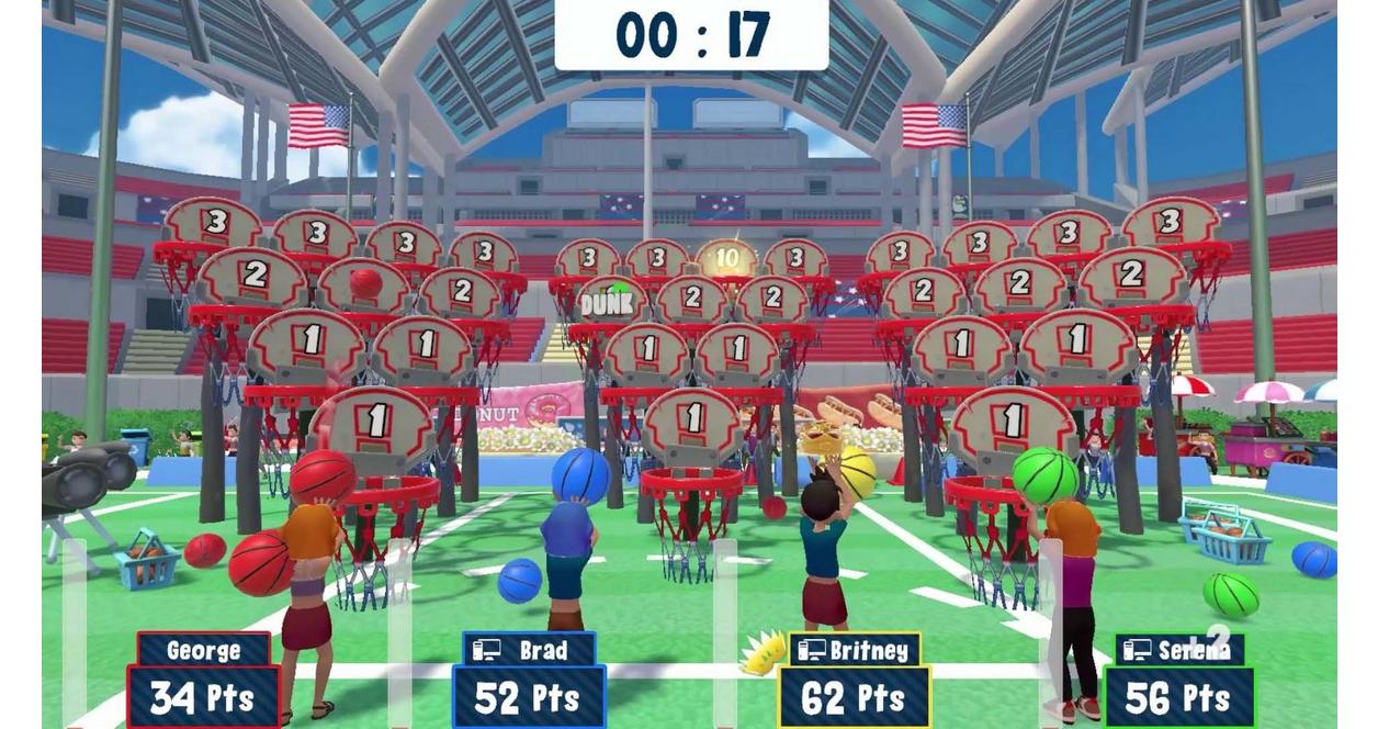 Instant Sports All-Stars - Nintendo Switch | Merge Games