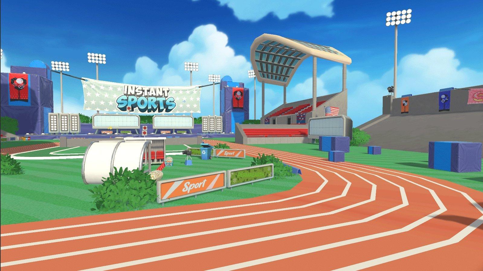 Instant Sports All-Stars - Nintendo Switch