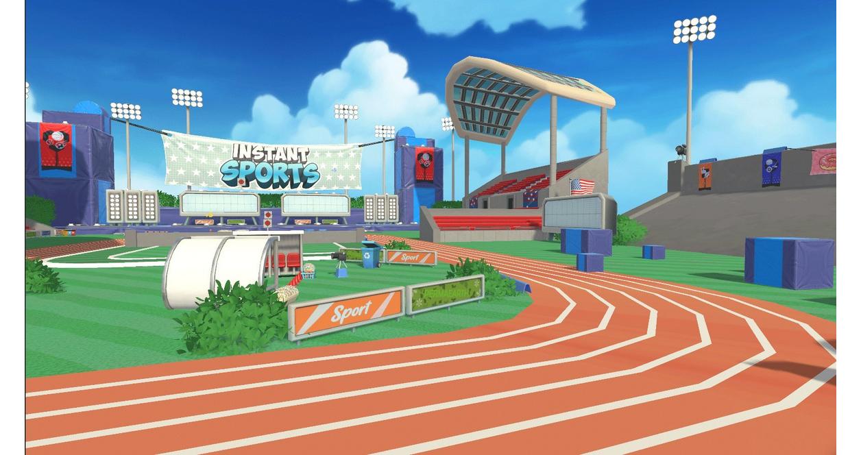 Instant Sports All-Stars - Nintendo Switch