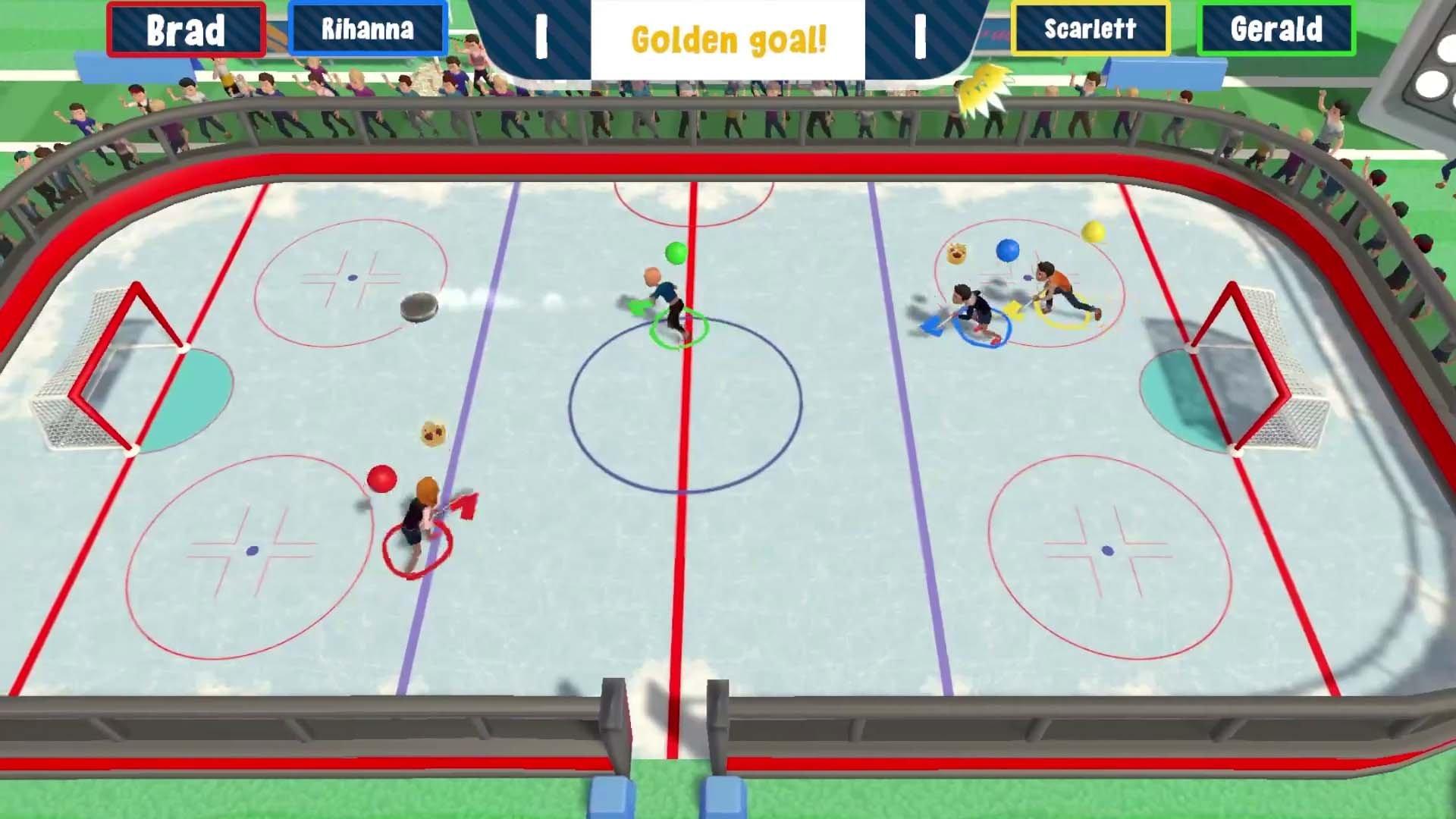 Instant Sports All-Stars - Nintendo Switch