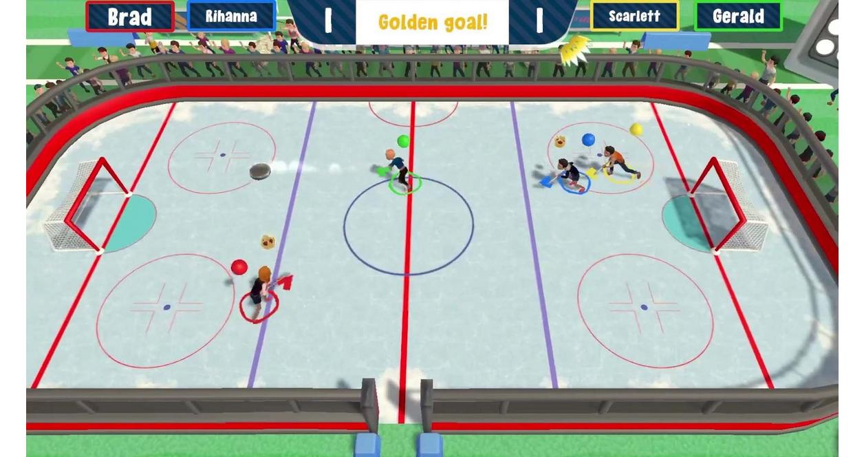 Instant Sports All-Stars - Nintendo Switch