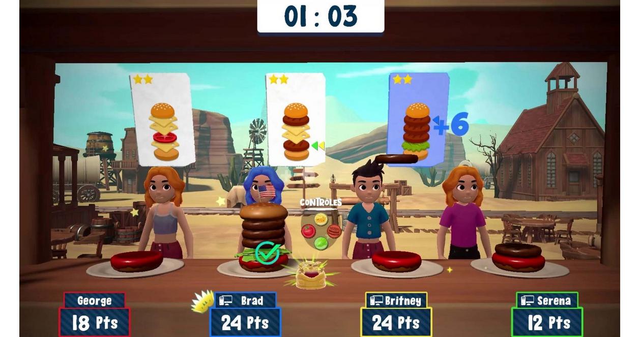 Instant Sports All-Stars - Nintendo Switch