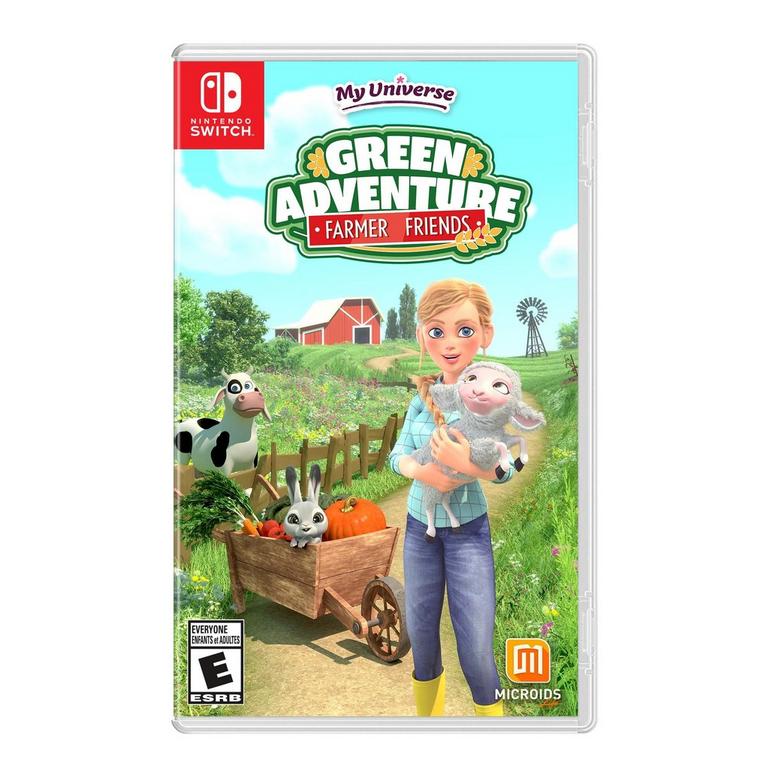 My Universe: Green Adventure Farmer Friends - Nintendo Switch
