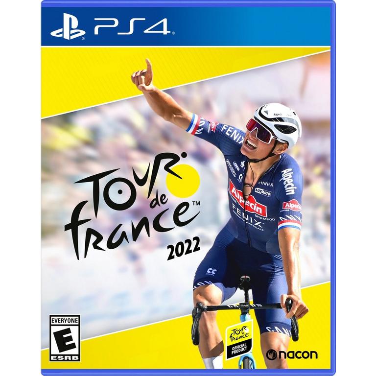 Tour de France 2022 - PlayStation 4